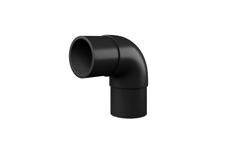 Отвод 90 градусов литой удлиненный Вода ПЭ100 SDR 11 315 мм