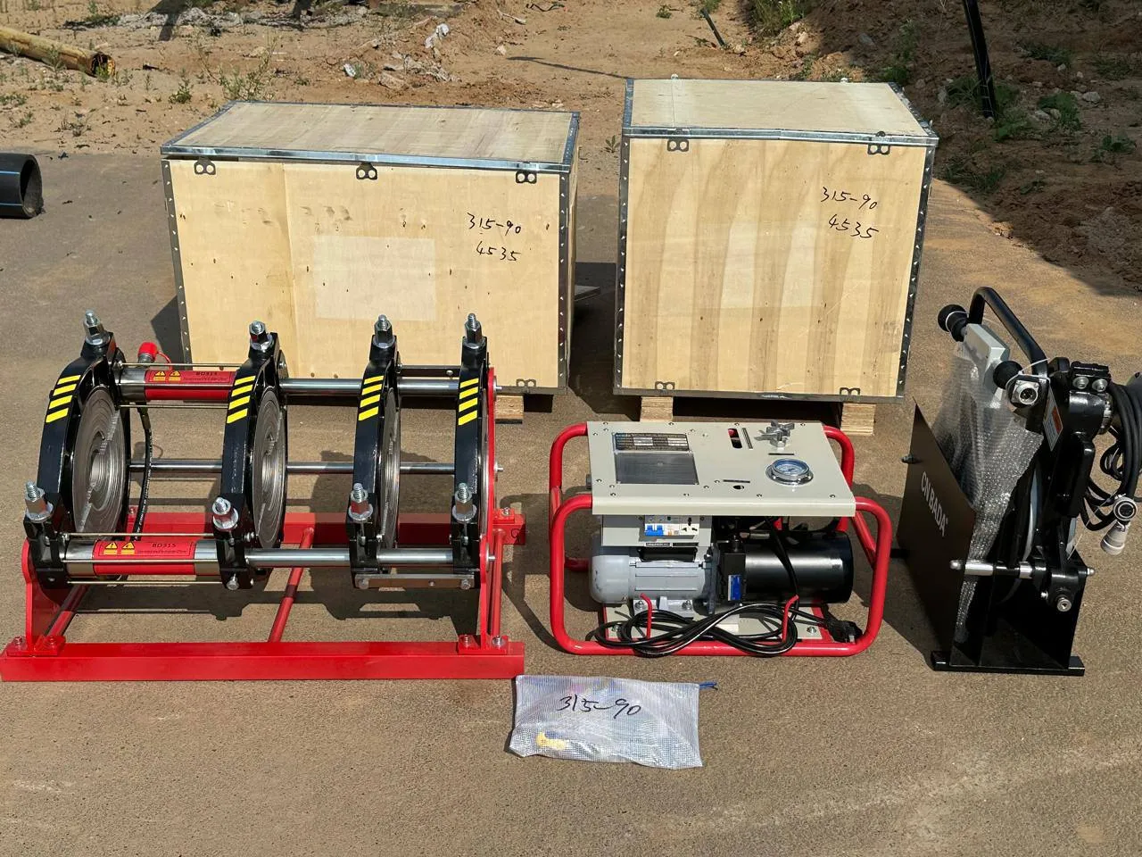 Стыковые сварочные аппараты Стыковые сварочные аппараты