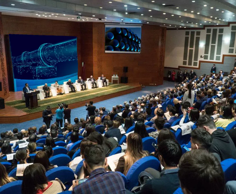 Результаты Евразийской конференции по теме «Полимерные системы трубопроводов»